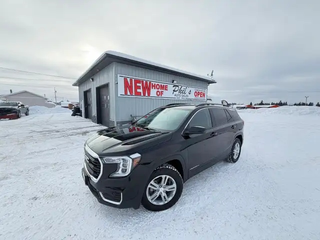 2024 GMC TERRAIN SLE AWD * CERTIFIED * FINANING AVAILABLE * in Cars & Trucks in Sudbury - Image 11