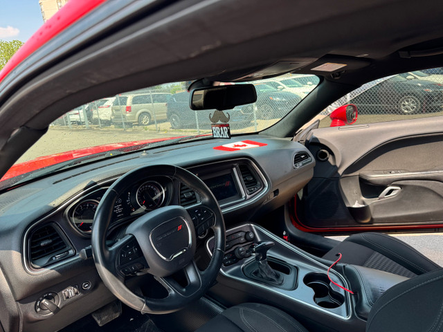 2018 Dodge Challenger SXT in Cars & Trucks in Mississauga / Peel Region - Image 4