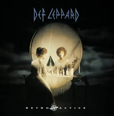 Music (Audio) CD, Def Leppard, 'Retroactive', 1993, View more