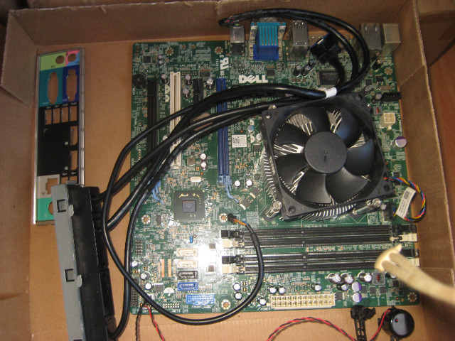 Dell OptiPlex 7010  Motherboard in System Components in Mississauga / Peel Region