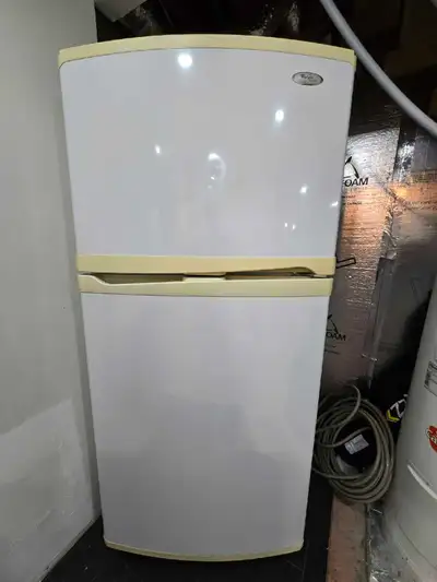réfrigérateur whirlpool gold, View more