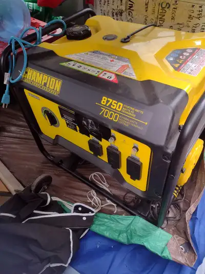 6000 watts generator , View more