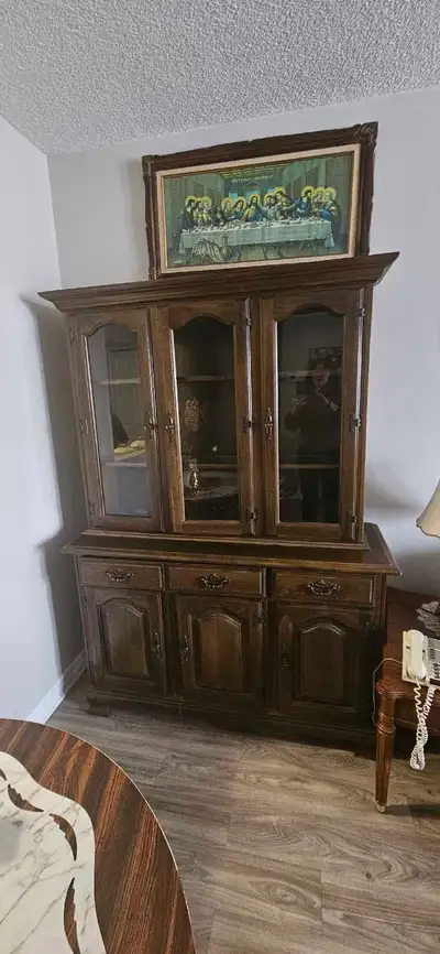 Hutch kitchen buffet , View more