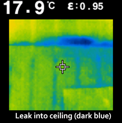 The FLIR TG165 thermal imaging camera is an excellent tool for savvy DIYers, contractors, HVAC techn...