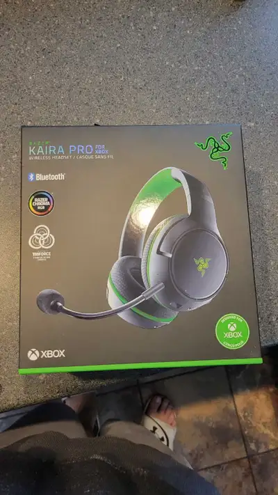 Razer Kaira Pro, View more