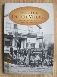 THE LITTLE DUTCH VILLAGE by Devonna & Don Edwards - 2003