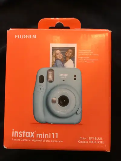 NEW Fujifilm Instax Mini 11 Instant Camera, View more