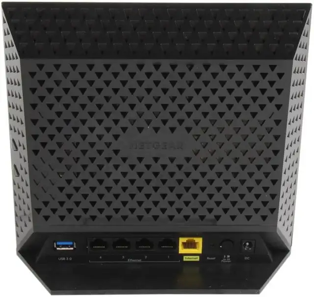 Netgear R6250 Smart WiFi Router AC1600 Dual Band Gigabit in Networking in Ottawa - Image 4