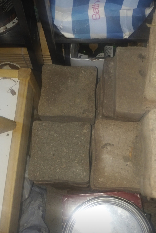 FREE patio stones in Free Stuff in Mississauga / Peel Region