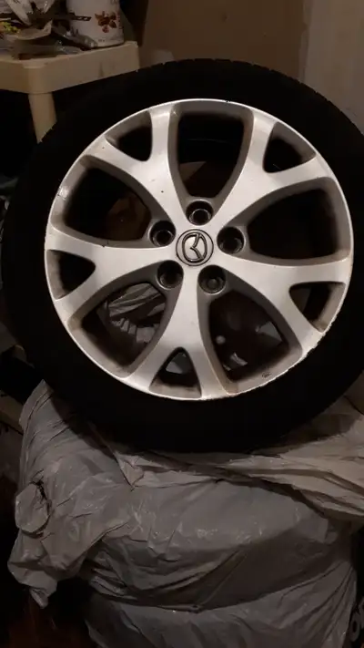 3,042 ads for used tires and rims in All Categories in Ontario | Kijiji ...