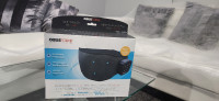Obusforme portable back massager with Heat - New and Sealed !!