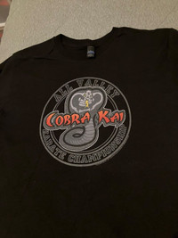 KARATÉ KID COBRA KAI GILETS DE COLLECTION