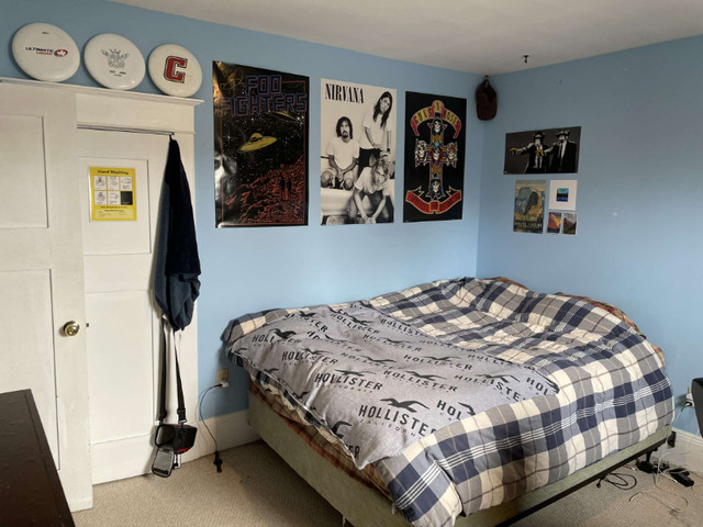 Subletting Room - Halifax (Near University) in Short Term Rentals in City of Halifax