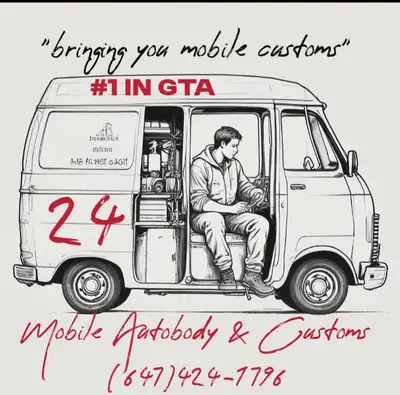 (647)424-1796 For those times when you can’t make it to the garage, our mobile mechanic services bri...