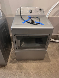 Used Washer Dryer whirlpool cabrio 