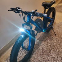 Electric Bike Fat Bike 1000/750/350w , 18AH/10AH  (New)
