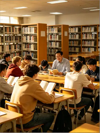 Chinese Tutoring, View more
