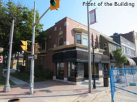 FOR LEASE - Commercial Unit in the Heart of Walkerville