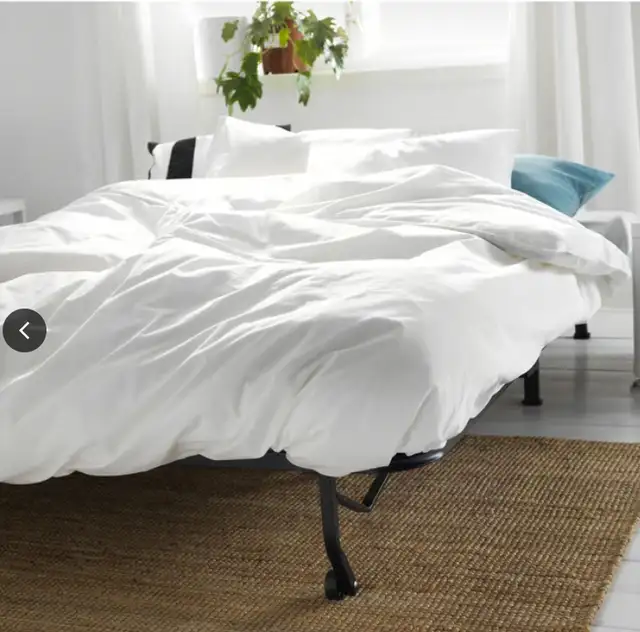 Sofabed - IKEA Standard bed size. $5063848994761347122