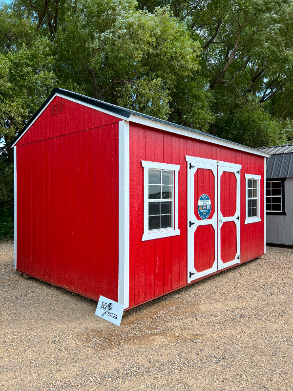 Garden Sheds FOR SALE in Outdoor Tools & Storage in Portage la Prairie - Image 4