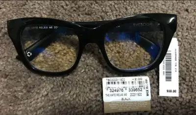 BNWT TBC Reading Glasses +2.00, View more