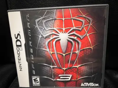 spider-man 3 for Nintendo Ds, View more