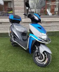 Scooter électrique Tao Libra 2022  Batterie Lithium