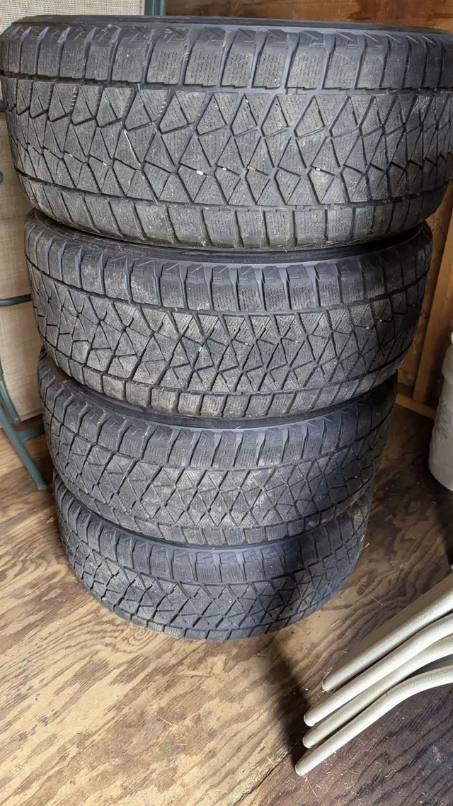 Pneu hiver in Tires & Rims in Trois-Rivières - Image 4