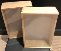 Ikea BAS Shawdow box