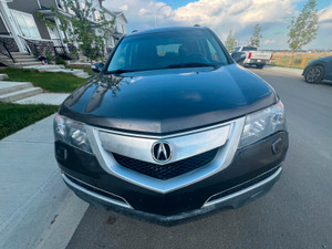 2011 Acura MDX