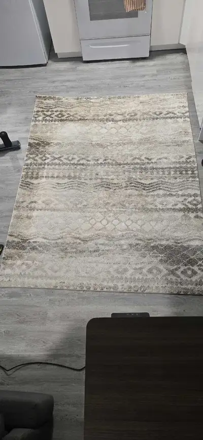 Living Area Rug 5.3 ft. x 7ft, View more