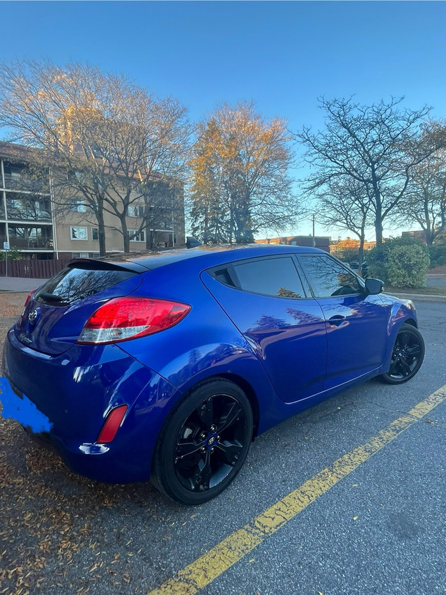 2014 Hyundai Veloster in Cars & Trucks in Ottawa - Image 3