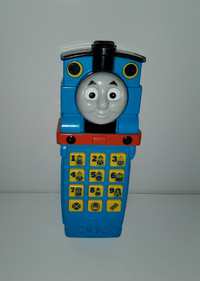 Thomas The Train Tank Engine Toy Cell Phone Musical Talking