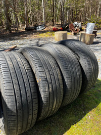 235/65R18 Michelin All-Season