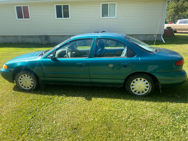 1996 Ford Contour in Cars & Trucks in Grande Prairie
