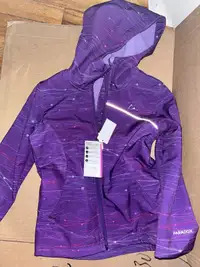 Paradox girls winter sweater purple jacket/veste filles  