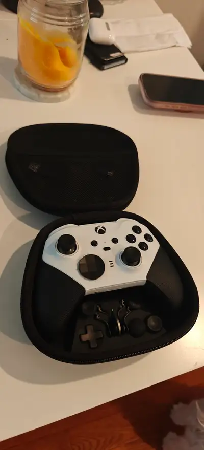 Xbox Elite 2 Controller with Complete Accessories Pack, View more