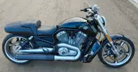 ** 2012 Harley Davidson VRod Muscle 'VRSCF' **