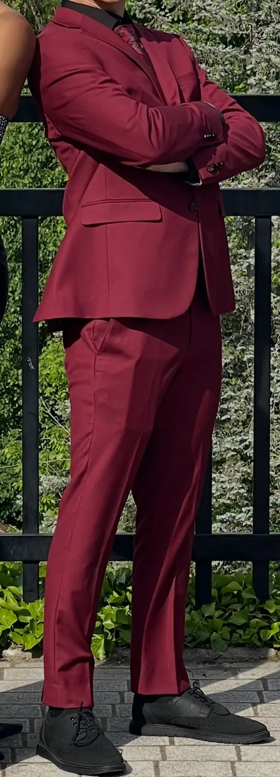 Men’s Suit great for grad in Men's in Oshawa / Durham Region - Image 3