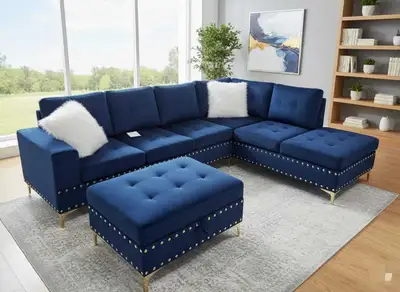  Sectional Sofa – Free shipping , View more