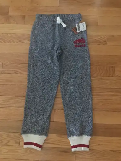 Kid’s Roots Sweatpants Size 7, View more