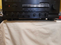 Monster Yamaha ax 900u amplifier 