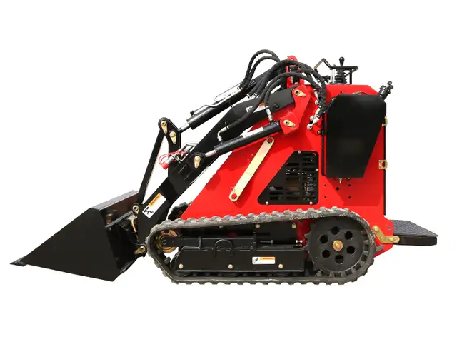 22 HP Honda Skid Steer Mini Dumper Track Loader, Hydraulic Motor in Power Tools in Mississauga / Peel Region - Image 7