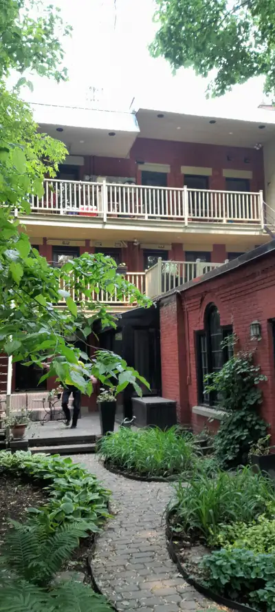 4 1/2 à louer,