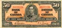 Wanted: Old Canadian Paper Money