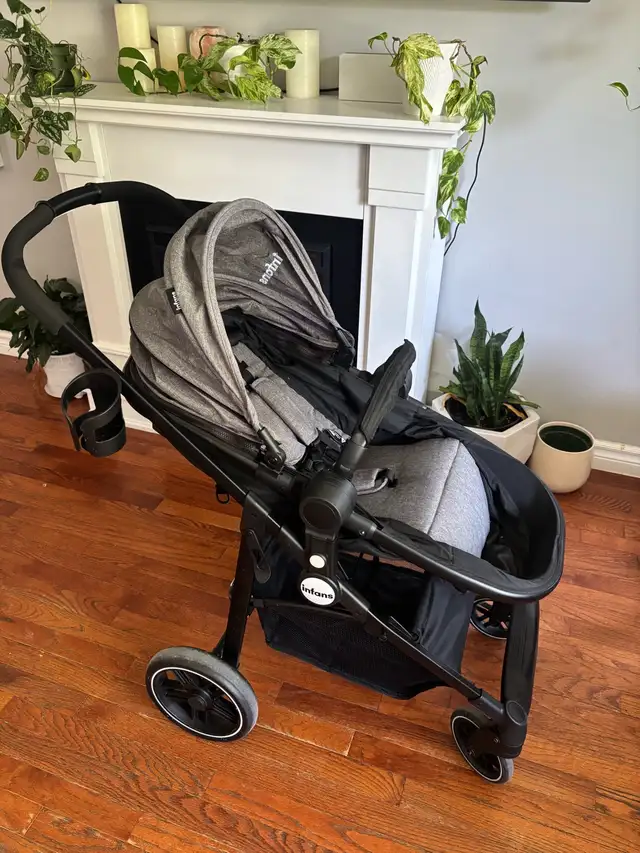 infans baby/toddler stroller in Strollers, Carriers & Car Seats in Barrie - Image 9