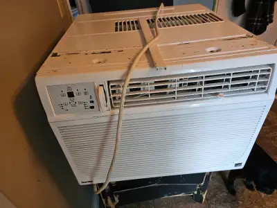 Air conditioner five thousand b t o danby, View more