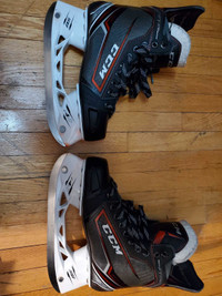 CCM Jetspeed FT370 size 6 Hockey Skates