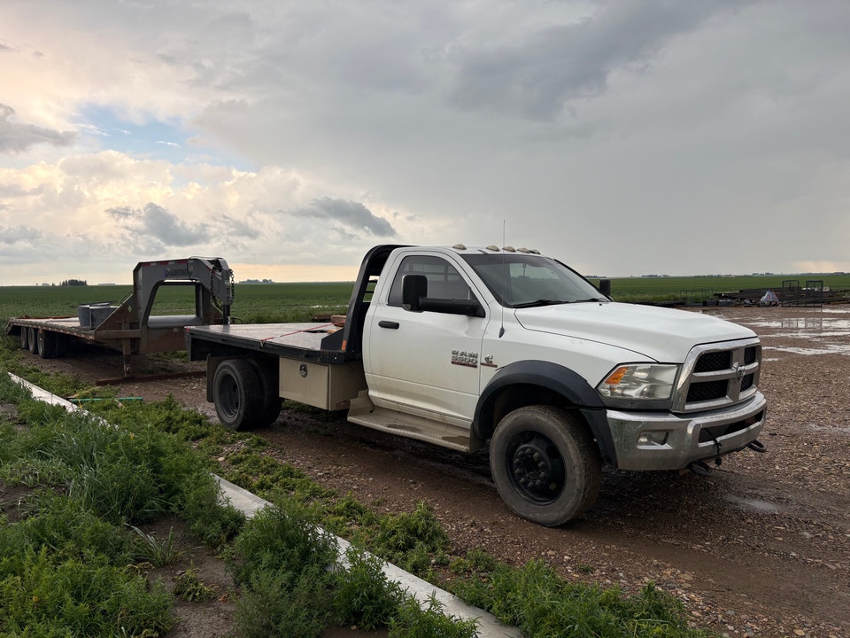 Ram 5500 2013 photo 2