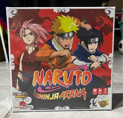 Naruto Ninja Arena Game, View more